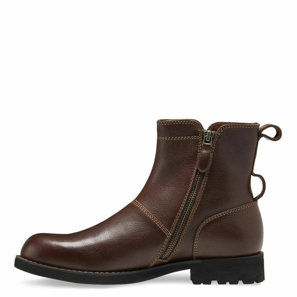 Eastland 1955 Edition Jett Mens Zip up Casual Boots Size 13/Brown main image 5